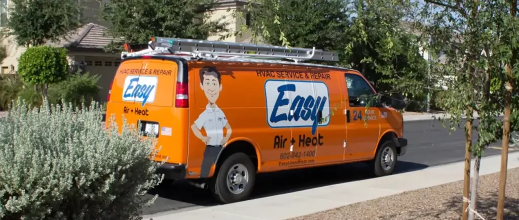 Easy Air Van
