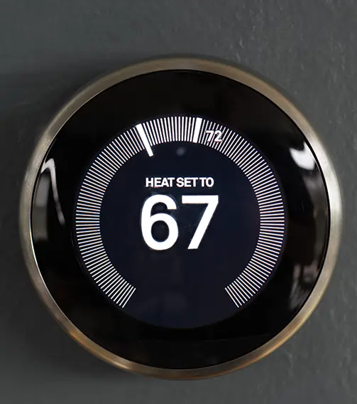 Easy air smart thermostat installation